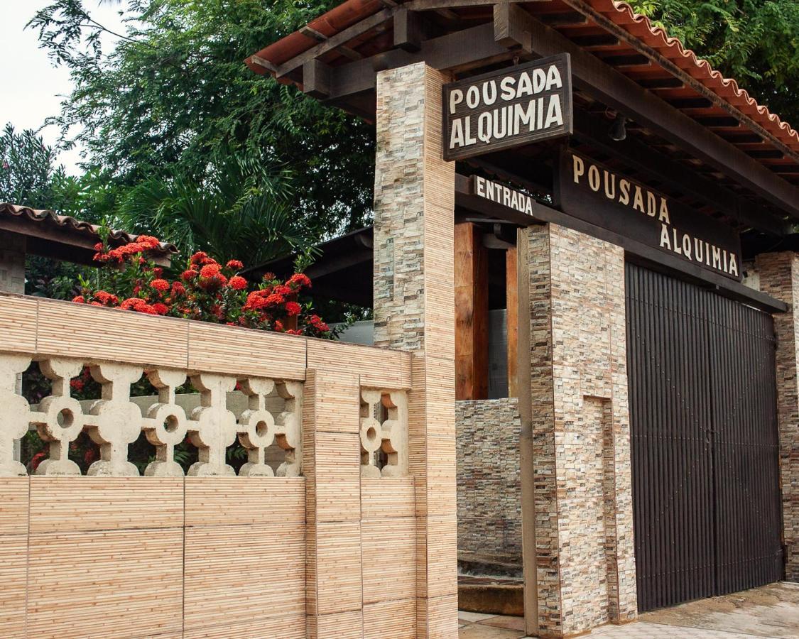 Pousada Alquimia Jijoca de Jericoacoara Exterior foto