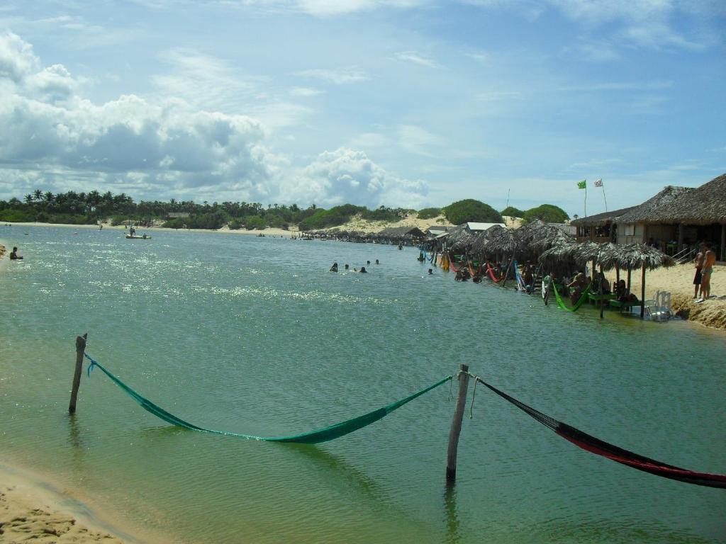 Pousada Alquimia Jijoca de Jericoacoara Exterior foto