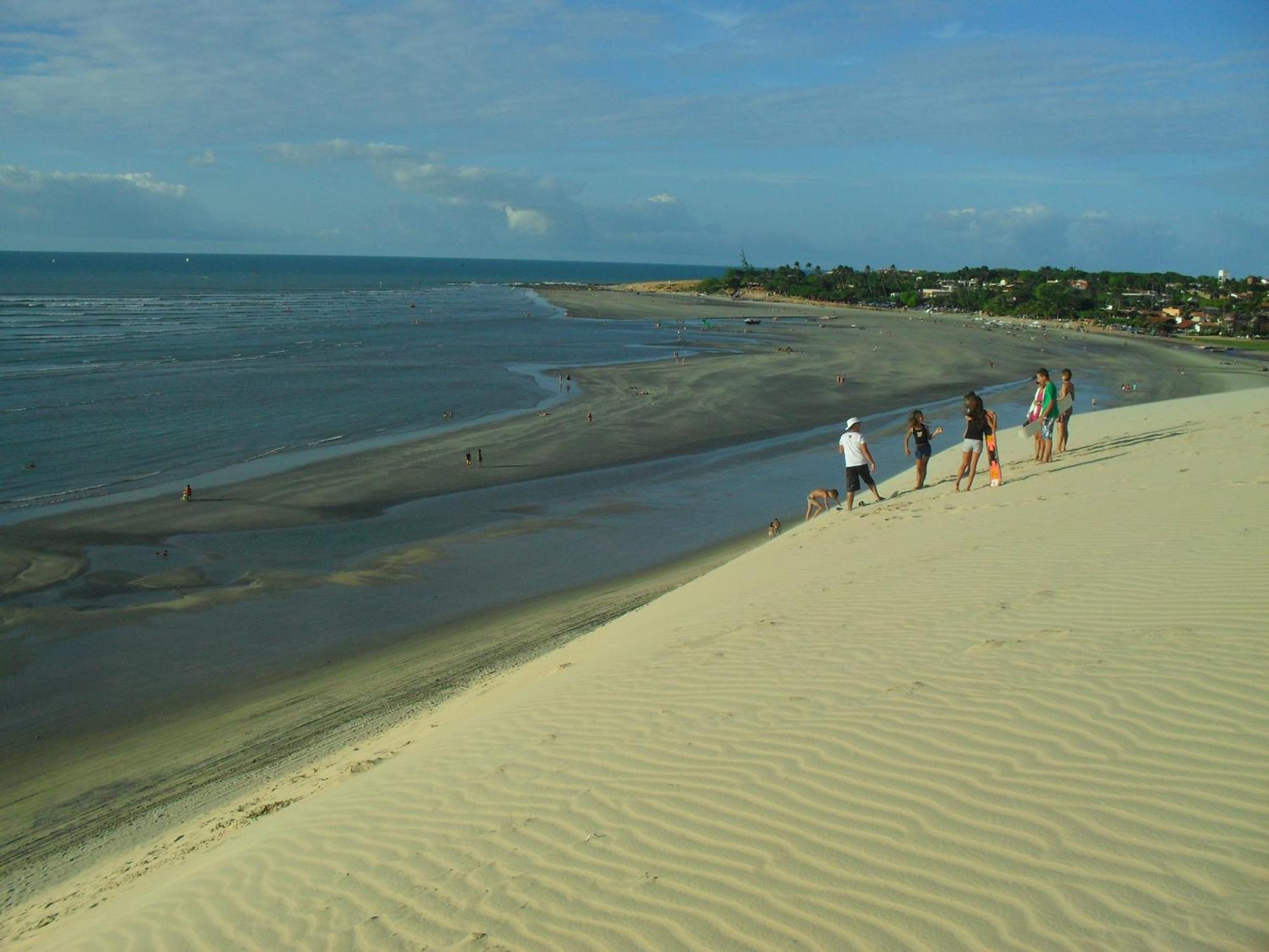 Pousada Alquimia Jijoca de Jericoacoara Exterior foto